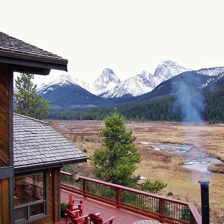 恩加丁山山林小屋 卡纳纳斯基斯村 外观 照片