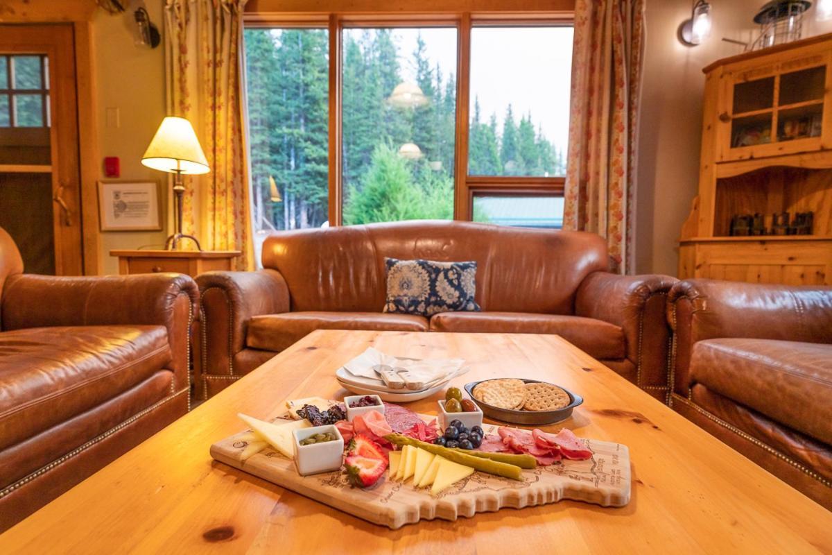 恩加丁山山林小屋 卡纳纳斯基斯村 外观 照片